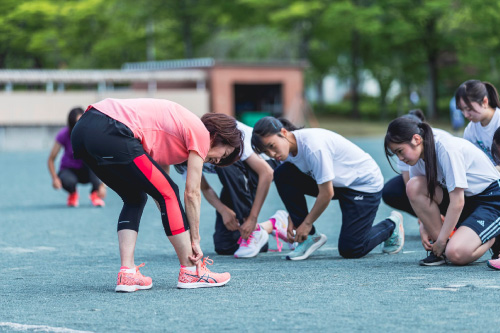 2023年度開催報告｜VICTORYスポーツ教室｜トンボ学生服・とんぼ体操服の株式会社トンボ