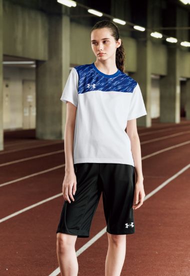 UNDER ARMOUR｜トンボ学生服・とんぼ体操服の株式会社トンボ