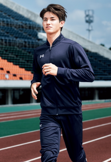 UNDER ARMOUR｜トンボ学生服・とんぼ体操服の株式会社トンボ