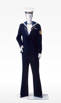 激レア品　スリランカ海軍　制服